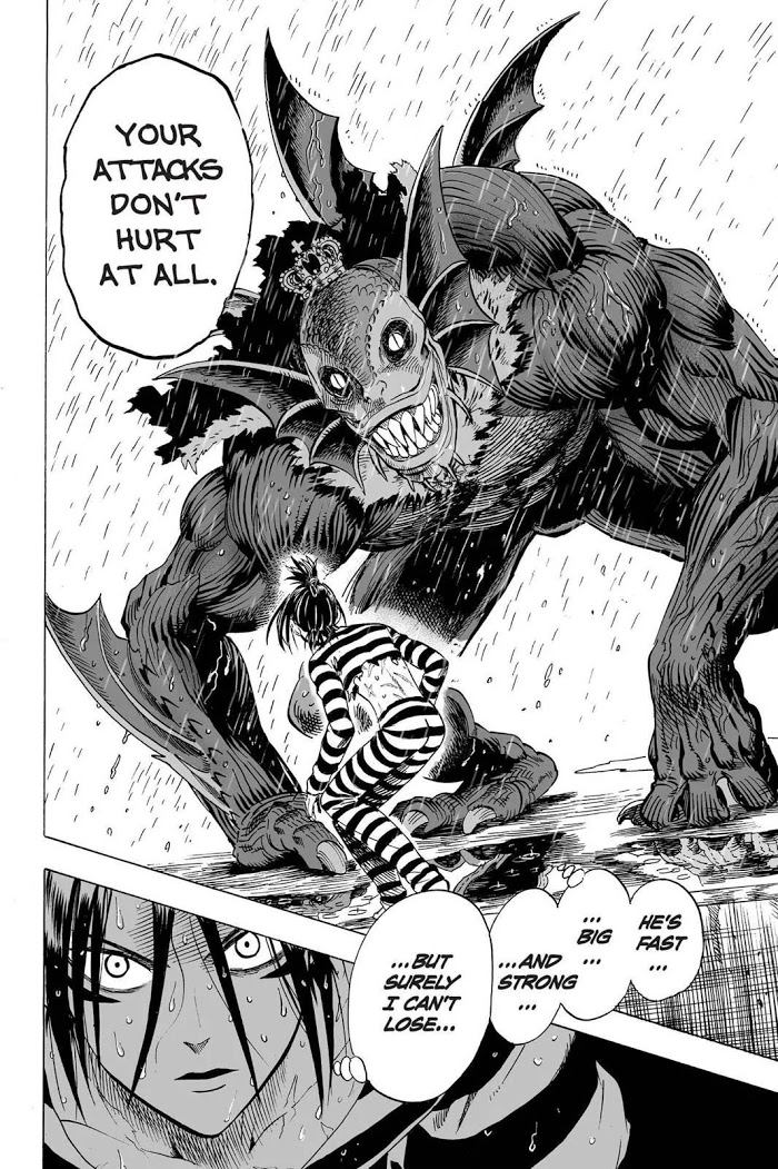 One Punch Man - Chapter 25 image 53
